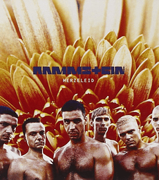 Rammstein -- Herzeleid -CD