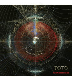 TOTO ---- 40 TRIPS AROUND THE SUN ---- CD 