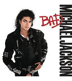 MICHAEL JACKSON -- BAD --  CD 