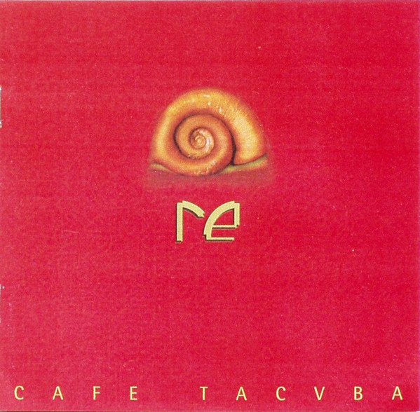 Cafe Tacuba - Re [2009] Ed. CHI