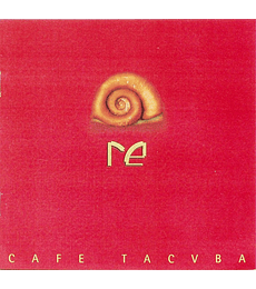CAFE TACUBA - RE - CD