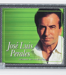 JOSE LUIS PERALES -- TESOROS DE COLECCION MEXICAN - 3 CDs