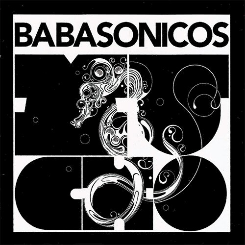 BABASONICOS - MUCHO - VINILO