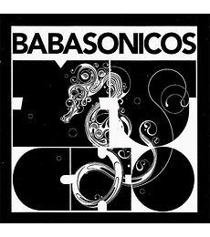 BABASONICOS - MUCHO - VINILO