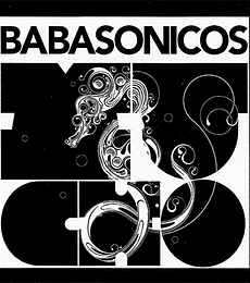 BABASONICOS - MUCHO - VINILO