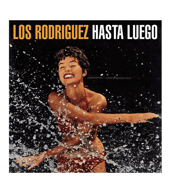 LOS RODRIGUEZ – HASTA LUEGO -  2 VINILOS
