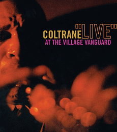 COLTRANE  – "EN VIVO" EN THE VILLAGE VANGUARD -- CD