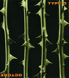 TYPE O NEGATIVE – OCTOBER RUST - CD