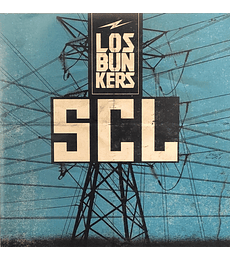 LOS BUNKERS – SCL - CD