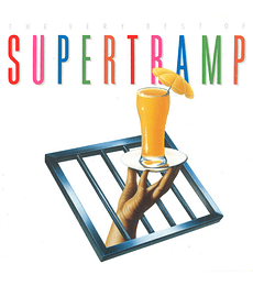 SUPERTRAMP - THE VERY BEST OF - CD