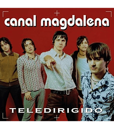 CANAL MAGDALENA- TELEDIRIGIDO - VINILO