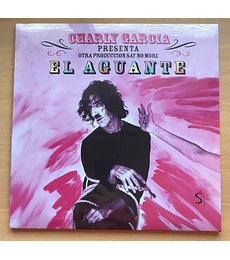 CHARLY GARCIA – EL AGUANTE - VINILO