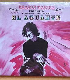 CHARLY GARCIA – EL AGUANTE - VINILO