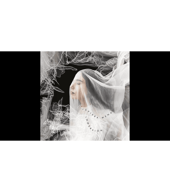 JAVIERA MENA – INMERSION - VINILO
