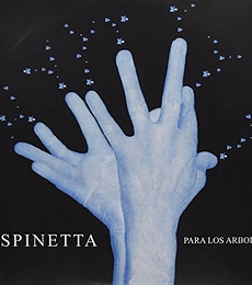 SPINETTA --  PARA  LOS ARBOLES --  2  VINILOS