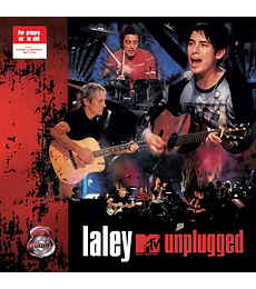 LA LEY - MTV UNPLUGGED -- 2 VINILOS