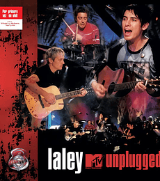 LA LEY - MTV UNPLUGGED -- 2 VINILOS