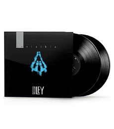 LA LEY - INVISIBLE -- 2 VINILOS