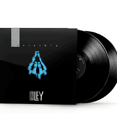 LA LEY - INVISIBLE -- 2 VINILOS