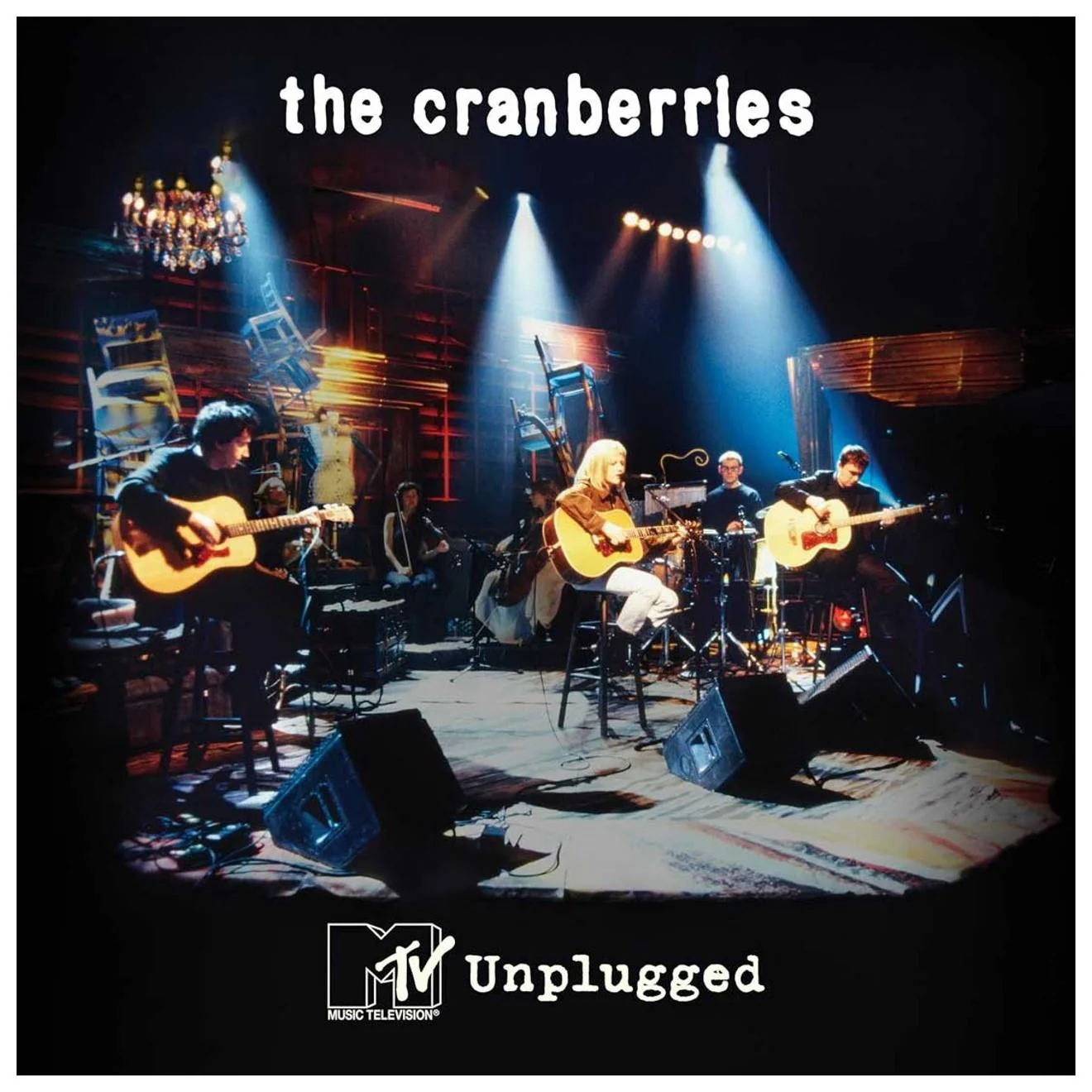 CRANBERRIES - MTV UNPLUGGED -- VINILO
