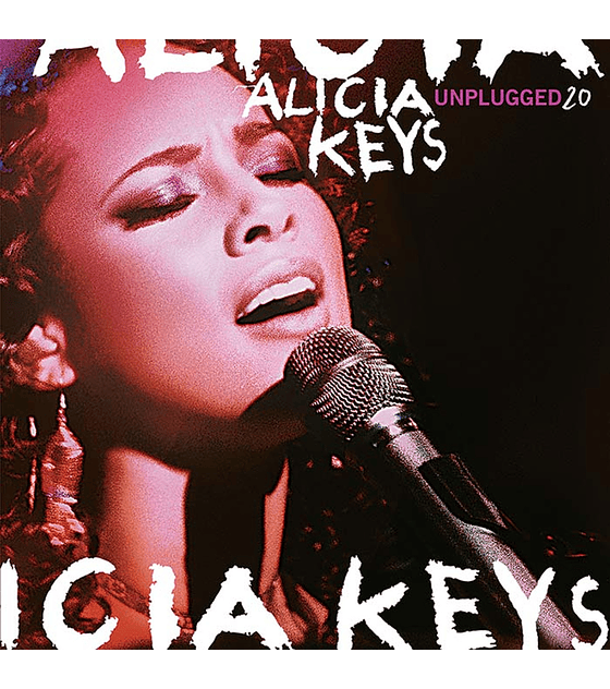 ALICIA KEYS - UNPLUGGED (ANNIVERSARY EDITION)  (2025) -- 2 VINILOS