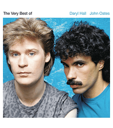 DARYL HALL & JOHN OATES - THE VERY BEST -- 2  VINILOS