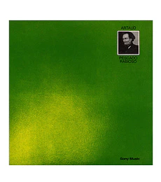 PESCADO RABIOSO - ARTAUD -   ( EDICION- CHILE- CARATULA NORMAL) -- VINILO - 