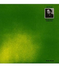 PESCADO RABIOSO - ARTAUD -   ( EDICION- CHILE- CARATULA NORMAL) -- VINILO - 
