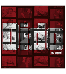 DIDO -- NO ANGEL (DELUXE) (MARBLED RED VINYL) -- VINILO