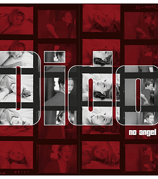 DIDO -- NO ANGEL (DELUXE) (MARBLED RED VINYL) -- VINILO