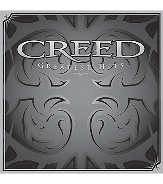 CREED - GREATEST HITS --  2 VINILOS