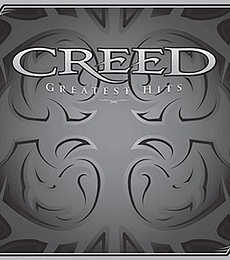 CREED - GREATEST HITS --  2 VINILOS