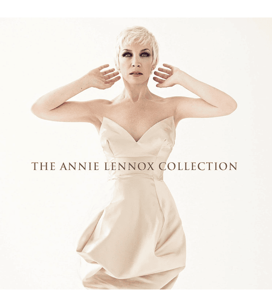 ANNIE LENNOX - ANNIE LENNOX COLLECTION -- 2 VINILOS
