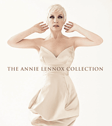 ANNIE LENNOX - ANNIE LENNOX COLLECTION -- 2 VINILOS