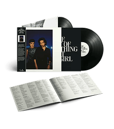 EVERYTHING BUT THE GIRL - THE BEST OF -- 2 VINILOS