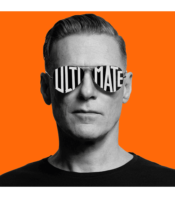 BRYAN ADAMS - ULTIMATE --  2 VINILOS