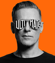 BRYAN ADAMS - ULTIMATE --  2 VINILOS
