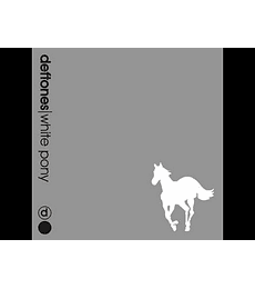 DEFTONES ---- WHITE PONY ---- CD