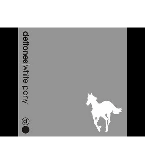 DEFTONES ---- WHITE PONY ---- CD