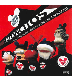 31 MINUTOS  – RATONCITOS -  CD