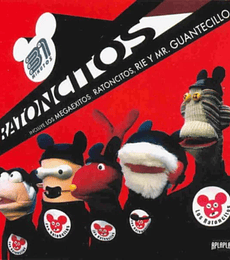 31 MINUTOS  – RATONCITOS -  CD