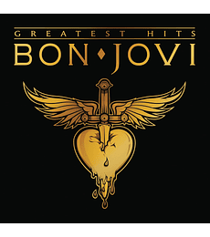  BON JOVI -- GREATEST HITS -- 2 VINILOS