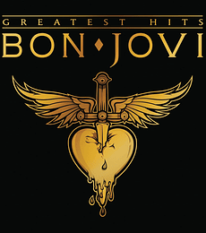  BON JOVI -- GREATEST HITS -- 2 VINILOS