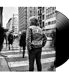  BON  JOVI -- FOREVER -- VINILO