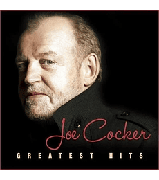   JOE COCKER -- GREATEST HITS -- VINILO