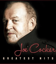   JOE COCKER -- GREATEST HITS -- VINILO
