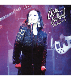 ANA GABRIEL - EN VIVO (2LP) (VINILO PURPURA) -- 2  VINILOS