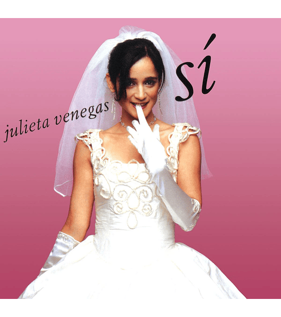 JULIETA VENEGAS - SI --  2 VINILOS