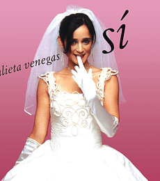 JULIETA VENEGAS - SI --  2 VINILOS