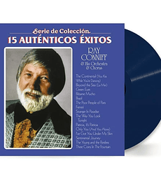 RAY CONNIFF - SERIE COLECCIÓN: 15 AUTENTICOS EXITOS -- VINILO